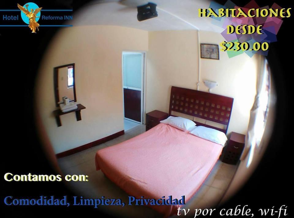 Hotel Reforma Inn Querétaro Exterior foto