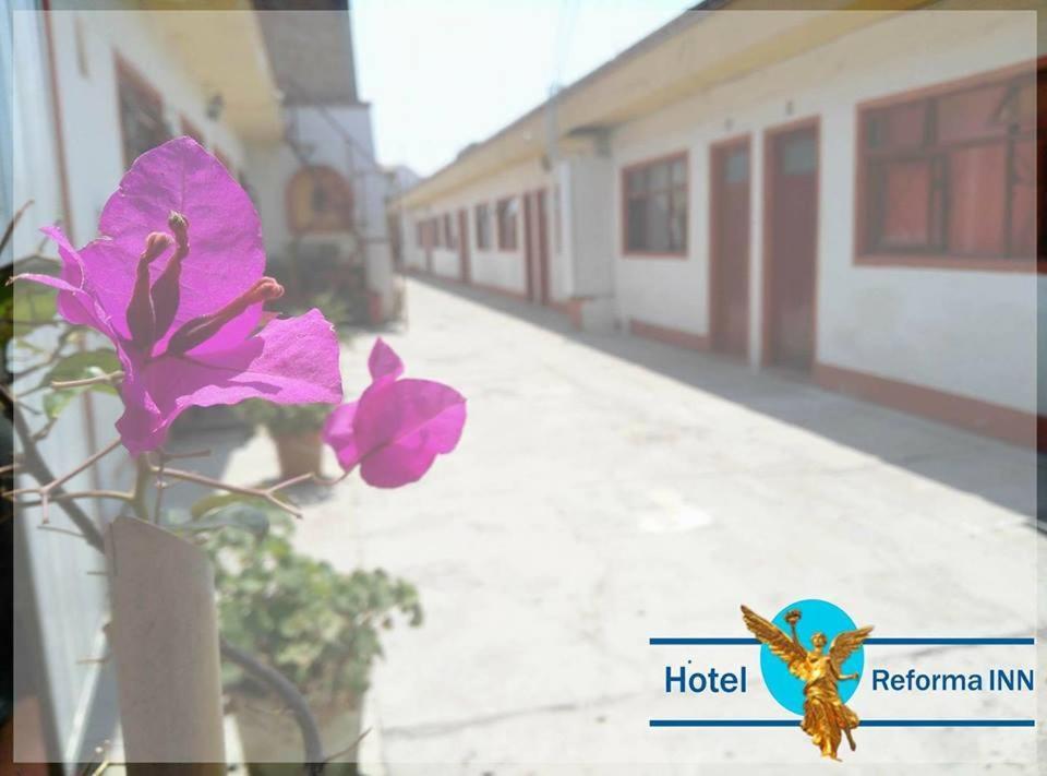 Hotel Reforma Inn Querétaro Exterior foto